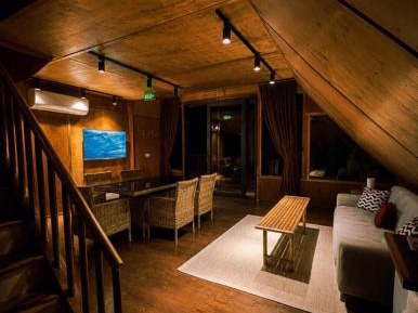 Three-Bedroom Villa
