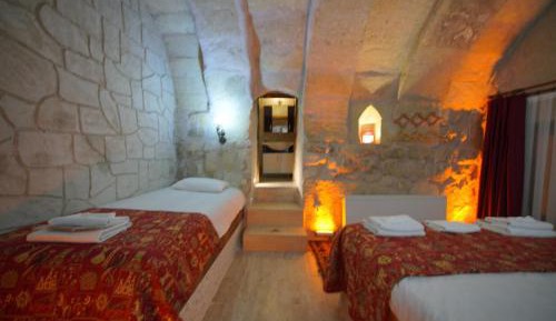 Arch Room
