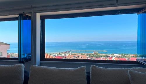 Two-Bedroom Apartment with Sea View