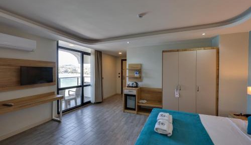 Double Room with Sea View