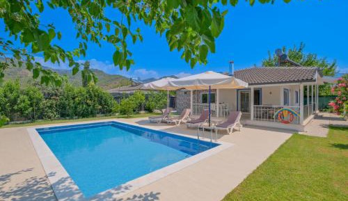 Two-Bedroom Villa