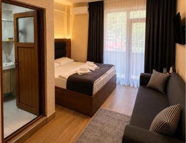 Double Room with Balcony (2 Adults + 1 Child)