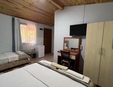 Triple Room with Balcony