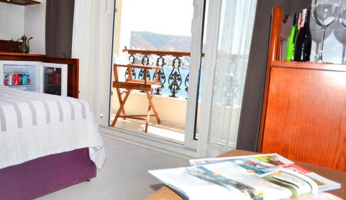 Sea View Standard Double or Twin Room 