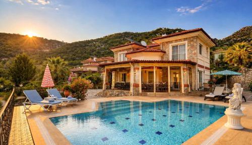 Villa with Private Pool