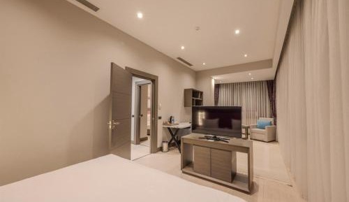 Two-Bedroom Suite