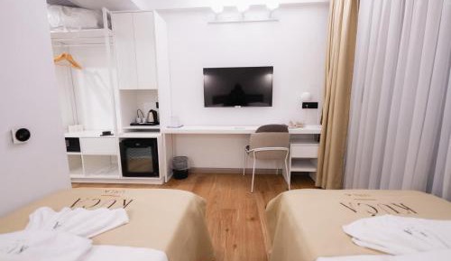 Budget Twin Room