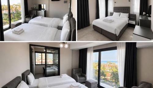 Suite with Sea View