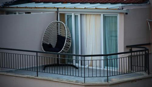 Double Room with Terrace