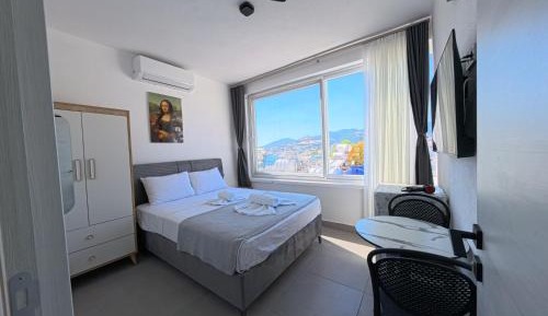 Double Room with Sea View