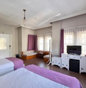 Triple Room with View