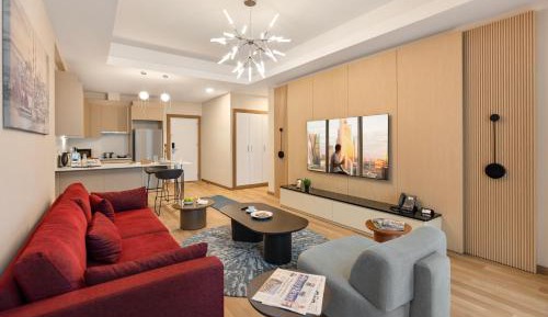 Penthouse Apartment