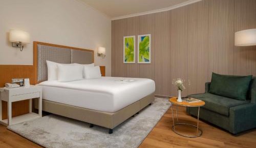 Standard Room with Garden View - No Balcony