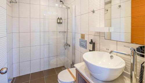 Comfort Triple Room with Shower