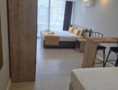Triple Room with Balcony