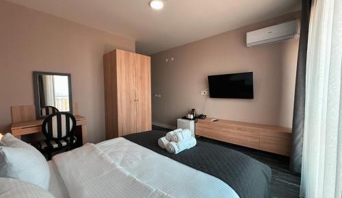 Double Room with Sea View