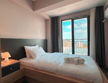 Standard Single Room with Sea View