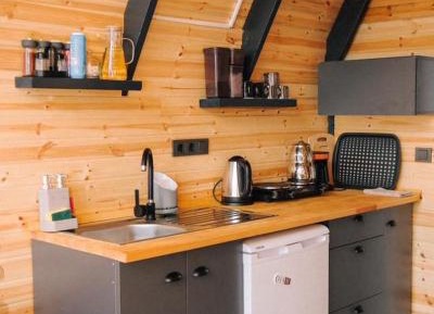 One-Bedroom Chalet