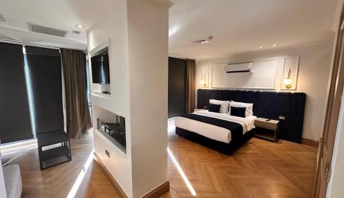 Junior Suite with Terrace
