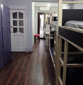 Bed in 6-Bed Mixed Dormitory Room
