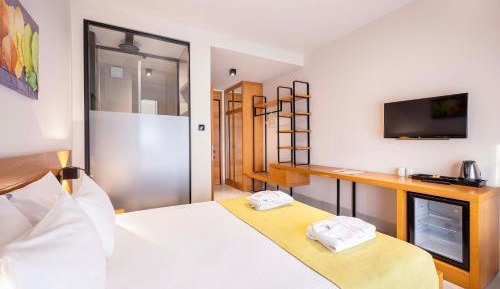 Premium Double Room