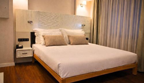 Economy Double Room - Non-Smoking