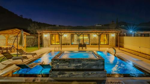Two-Bedroom Villa
