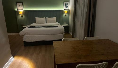 Double Room with Garden View