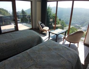 Double Room with Mountain View