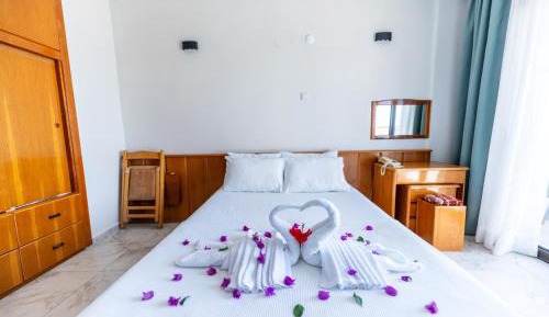 Double or Twin Room with Mountain View