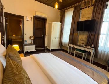 King Room with Sea View