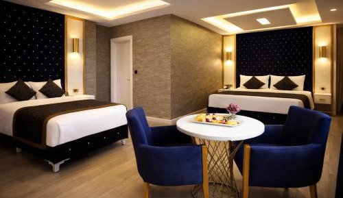 Large Double Room