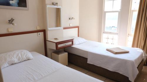 Quadruple Room with Balcony