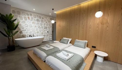 Two-Bedroom Villa