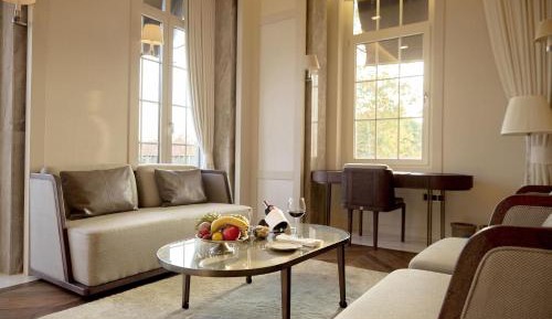 Premium Room with Terrace