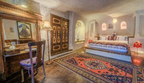 Junior Suite with Sauna