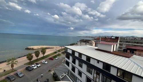 Double Room with Balcony and Sea View