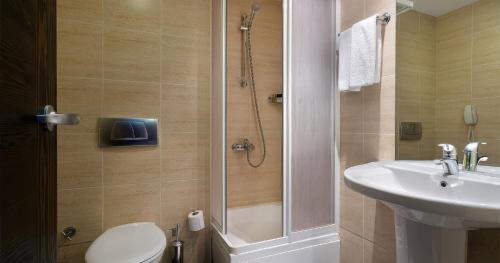 Triple Room with Garden View