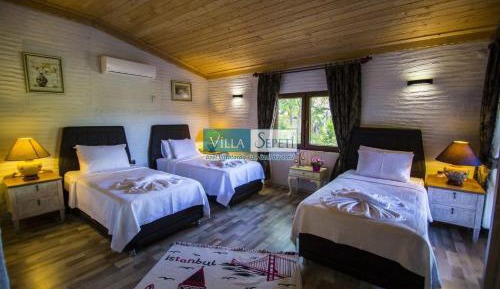 Two-Bedroom Villa