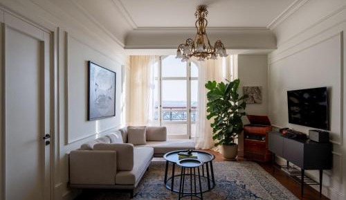 Superior Suite with Sea View