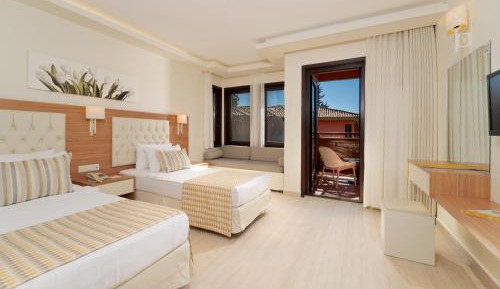 Standard Double or Twin Room