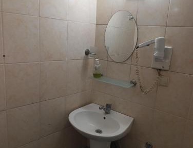 Single Room with Private Bathroom