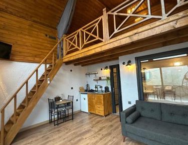 One-Bedroom Chalet