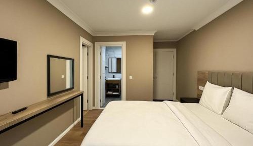 Family Room with Private Bathroom