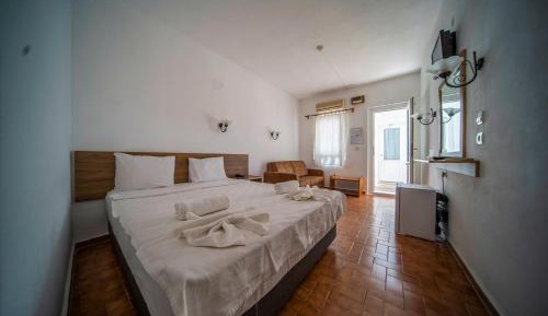 Economy Double Room