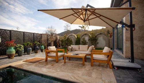 Two-Bedroom Villa