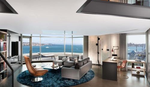 Signature Loft 2 Bedroom Terrace