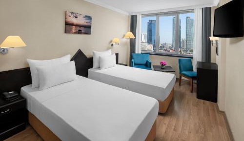 Superior King Room - Free SPA Access