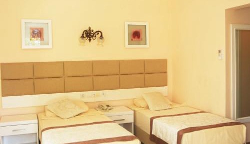 Double or Twin Room with Balcony
