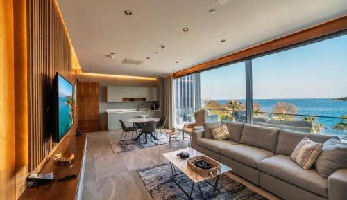 Three-Bedroom Suite